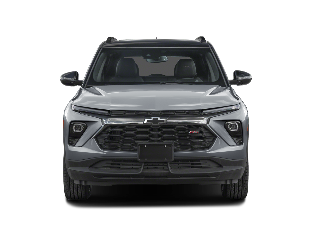 2026 Chevrolet Trailblazer — interior view