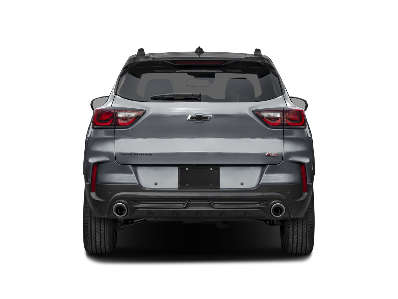 2026 Chevrolet Trailblazer — detail view
