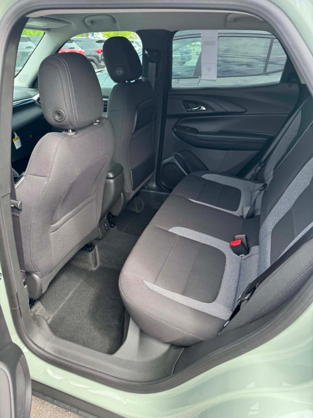 2026 Chevrolet Trailblazer — detail view